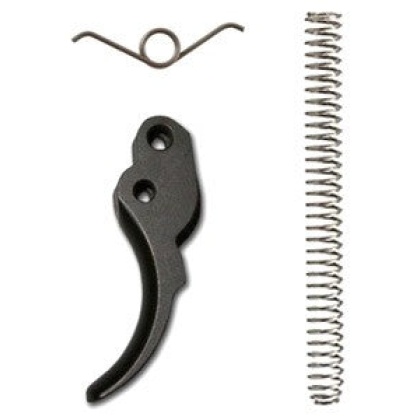 Beretta 92fs-96fs D-hammer - Spring Steel Trigger & Spring