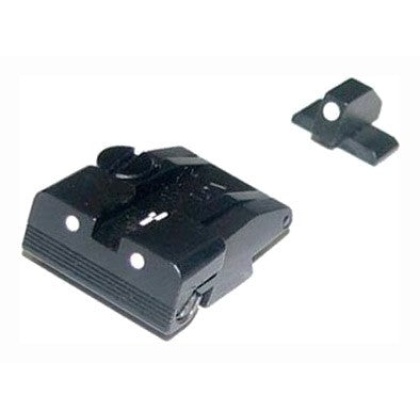 Beretta Sight Adjustable Front - & Rear For Px4 Series Pistols