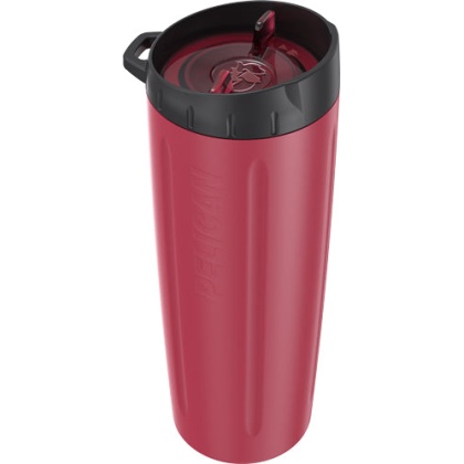 Pelican Day Venture Tumbler - Twist Top Lid 22oz Red!