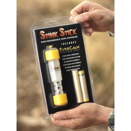 Conquest Scents Deer Lure-ss - Dispenser Combo Ever Calm Tube