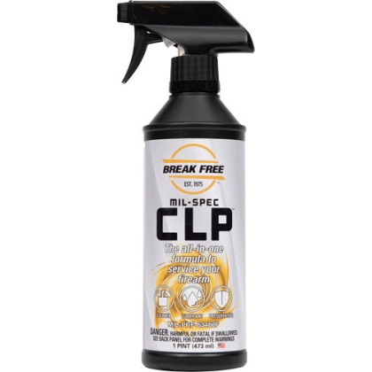 Break-free Clp 1 Pint Spray - Bottle