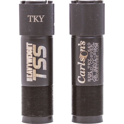 Carlsons Choke Tube Tss Turkey - 12ga Extended .640 Rem Choke