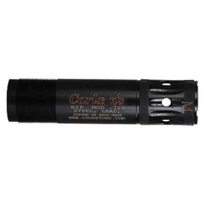 Carlsons Choke Tube Spt Clays - 12ga Ported Mod Invector+