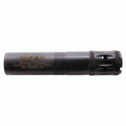 Carlsons Choke Tube Spt Clays - 12ga Ported Skeet Invector