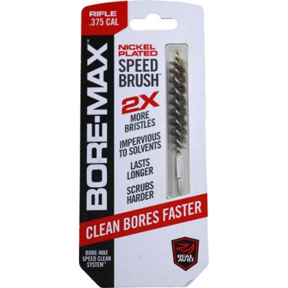 Real Avid Bore Max Speed Brush - .375