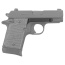 Techna Clip Handgun Retention - Clip Sig P938 Flat Grip Right