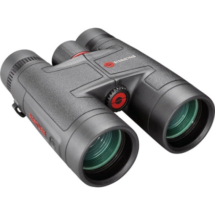 Simmons Binoculars Venture - 8x42 Roof Soft Case Black