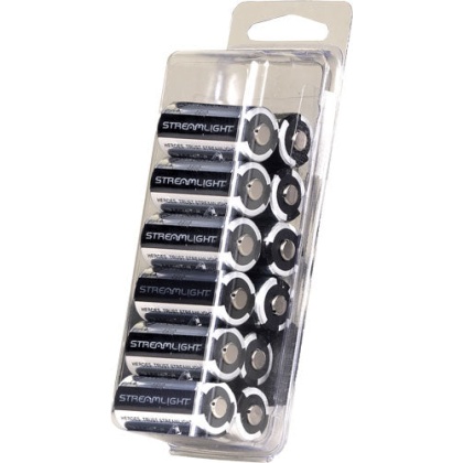 Streamlight Cr123a Batteries - Lithium 12-pack