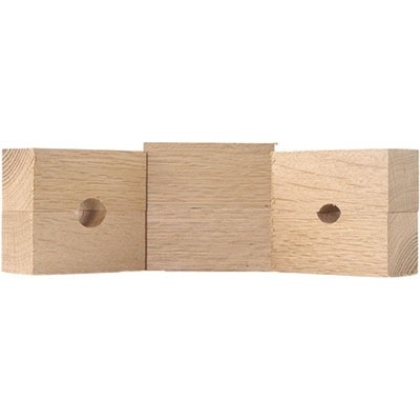 Wheeler Replacement 3 Oak - Bushings For Barrel Vise