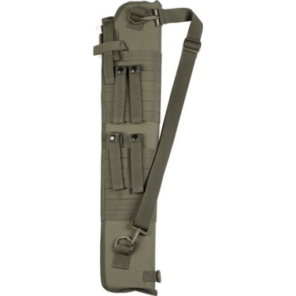 Red Rock Molle Shotgun - Scabbard Olive Drab