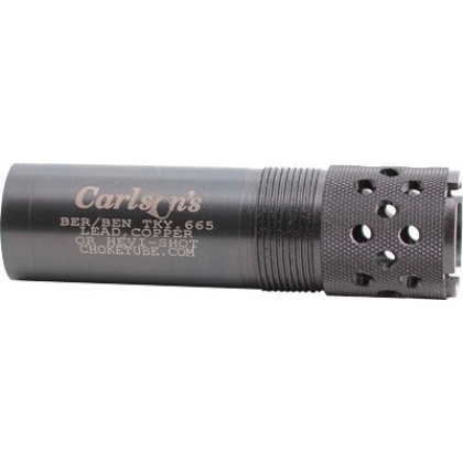 Carlsons Choke Tube Extented - Turkey 12ga Ported Ber Mobil