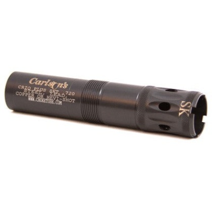 Carlsons Choke Tube Spt Clays - 12ga Ported Skeet Crio-crio+