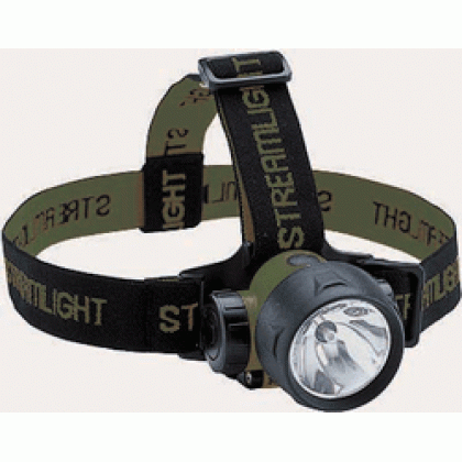 Streamlight Trident Headlamp - Led-xenon Spot To Flood Focus