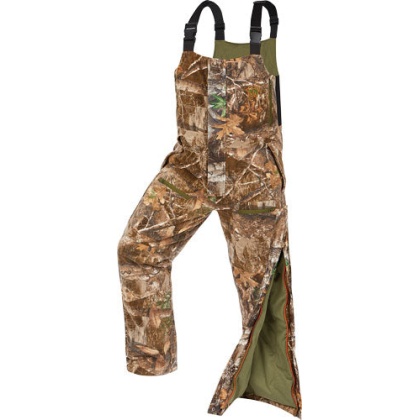 Arctic Shield Heat Echo Sherpa - Bib Realtree Edge Xx-large