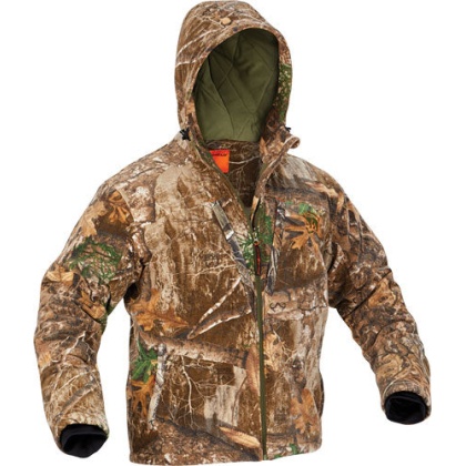 Arctic Shield Heat Echo Sherpa - Jacket Realtree Edge Large