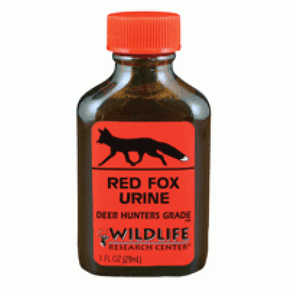 Wrc Cover Scent Red Fox - Urine 1fl Ounce