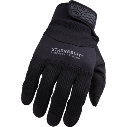 Strongsuit General Utility - Gloves X-lrg Black W-padding