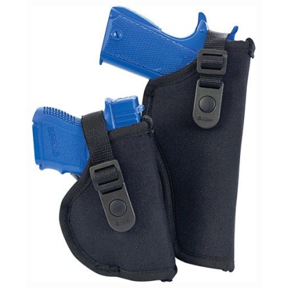 Allen Hip Holster #18 Rh - Cortez Nylon Black