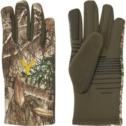 Hot Shot Hf1 Glove Hawktail - Fleece Tech Touch Rt-edge Lg