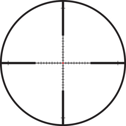 Leupold Scope Mark 3hd 30mm - 4-12x40 Firedot Tmr Matte