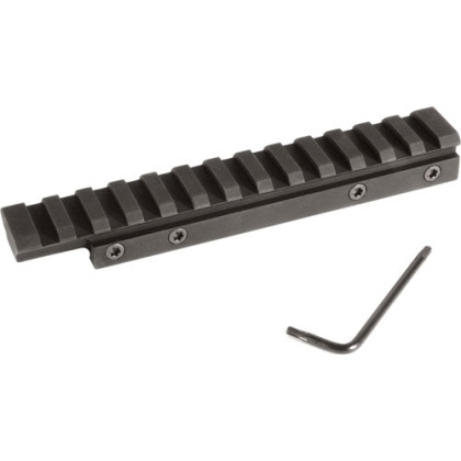 Egw Scope Base Hd Cz 527 16mm - Picatinny Mount 20 Moa