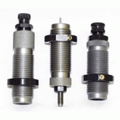 Rcbs Carbide Roll Crimp Die - Set .45 Long Colt Gp-b