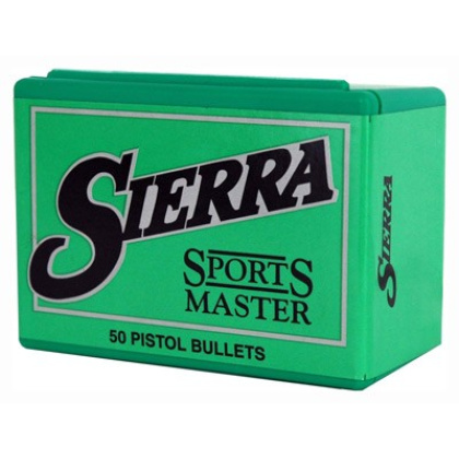 Sierra Bullets 10mm .400 - 180gr Jhp 100ct