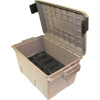 Mtm Tactical Magazine Can - Dark Earth Holds 9 Ak-47 Mags