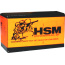 Hsm Ammo Subsonic .45acp 230gr - Plated Lead Round Nose 50-pack