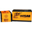 Hsm Ammo Subsonic .45acp 230gr - Plated Lead Round Nose 50-pack