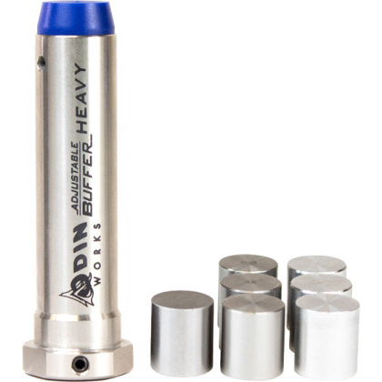 Odin Buffer Adjustable Ar-15 - Heavy 3.7 Oz To 5.8 Oz S-s