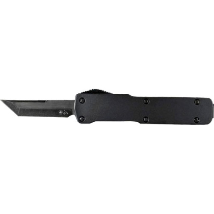 Templar Knife Cali Legal Otf - Black Rubber 1.9\