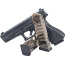 Ets Magazine Glock 22 40sw - 16rd Translucent 22-23-24-27