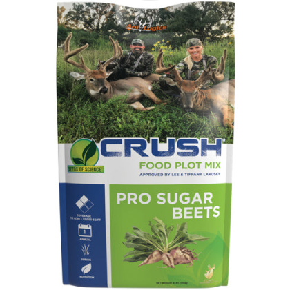 Ani-logics Crush Pro Sugar - Beets Blend 4lb Bag 1-2 Acre