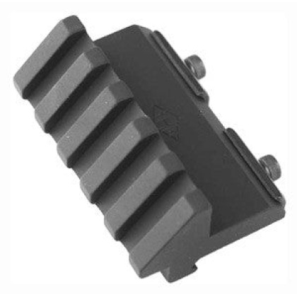 Yhm Picatinny Angle Mount - 2-1-8\
