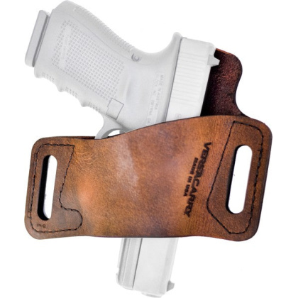 Versacarry Protector S1 Owb Rh - Sub Compact Sz 3 Dis Brown