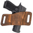 Versacarry Rapid Slide S1 Owb - Ambi 1911 Style Sz 2 Brown