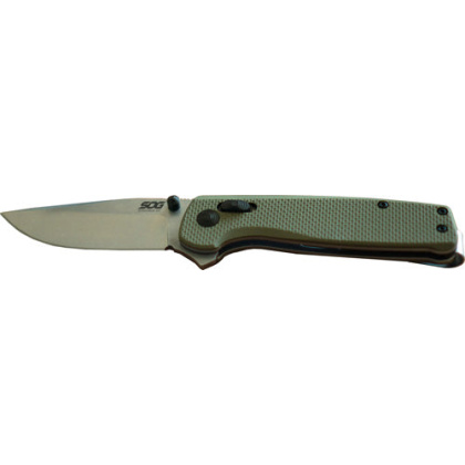 Sog Knife Terminus Xr G10 Pln - Edge 2.95\