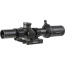 Truglo Omnia 1-8x24mm Scope - 30mm Tube Ir Sp W-1pc Mount Do