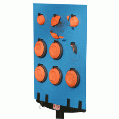 Mtm Bird Board Target Backer - For Jammit W-clips For Clays