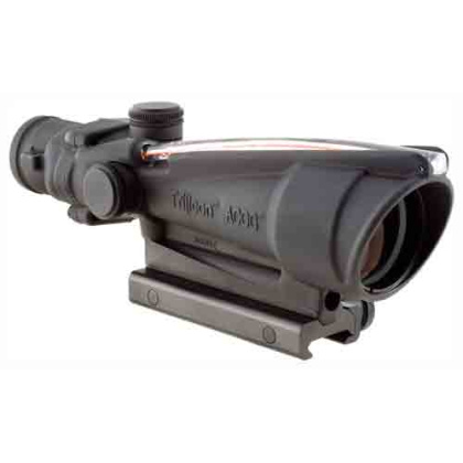 Trijicon Acog 3.5x35 .308 - Red Chevron Bac W-ta51 Mount