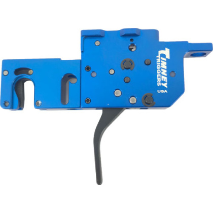 Timney Trigger Ruger Precision - Rimfire Rifle Two Stage Curved