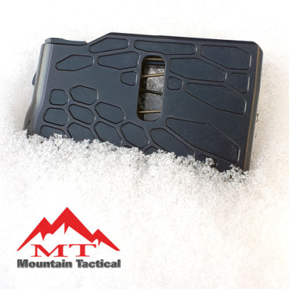 Mountain Tactical Tikka T3-t3x - G2 Billet 3rnd Mag Long Action