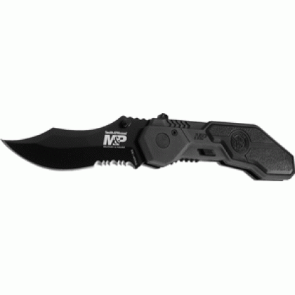 S&w Knife M&p Spring Assist - 2.9\