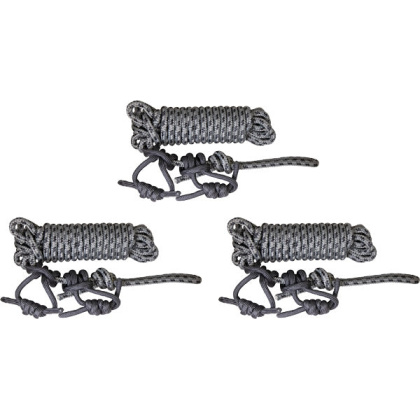 Summit Life Line 30\' Safety - Line W-double Prusick Knot 3pk