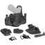 Alien Gear Shapeshift Core Car - Pack Rh S&w Sd9-40 Ve Black