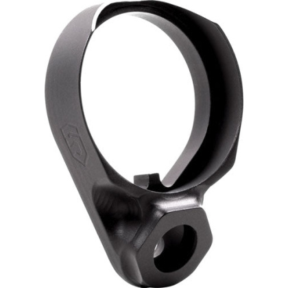 Phase 5 Endplate Sloped Qd - Attachment For Ar-15 Black