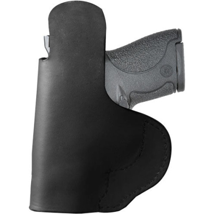 Tagua Super Soft Inside Pant - Holster S&w Shield 9-40 Blk Rh