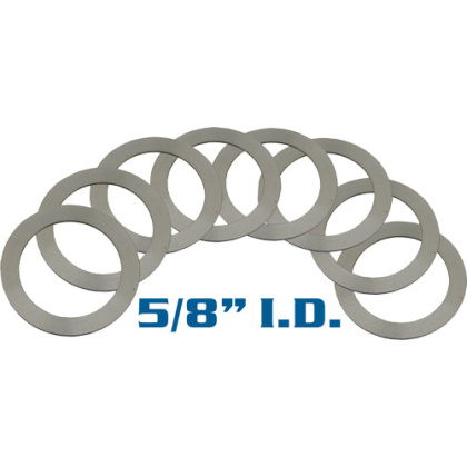 Yhm Barrel Shim Set 5-8\