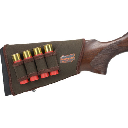 Beartooth Products Brown - Stockguard 2.0 W-shotgun Loops